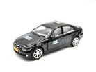 BMW E90 318i taxi (Stockholm) - Welly - 1:38