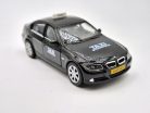 BMW E90 318i taxi (Stockholm) - Welly - 1:38