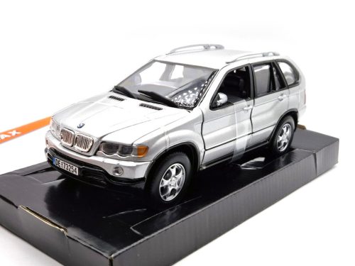 BMW E53 X5 (2001) - Motor Max - 1:24