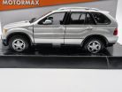 BMW E53 X5 (2001) - Motor Max - 1:24