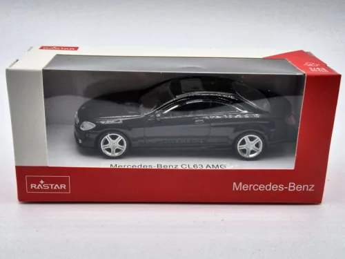Mercedes Benz CL63 AMG - Rastar - 1:43