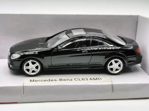 Mercedes Benz CL63 AMG - Rastar - 1:43