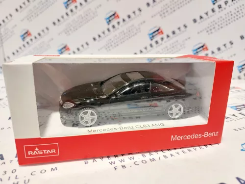 Mercedes Benz CL63 AMG - Rastar - 1:43
