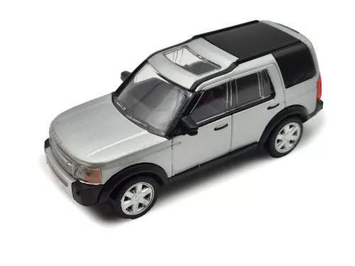 Land Rover Discovery 3 - Rastar - 1:43