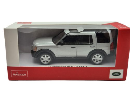 Land Rover Discovery 3 - Rastar - 1:43