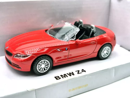BMW Z4 (2018) - Rastar - 1:43
