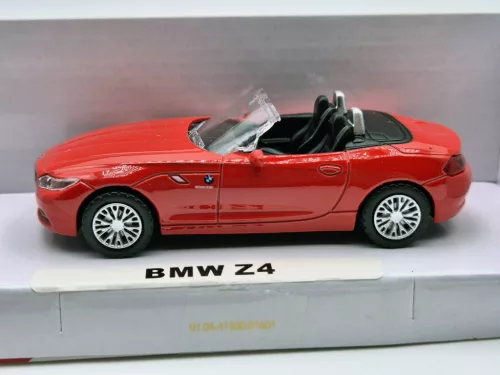 BMW Z4 (2018) - Rastar - 1:43
