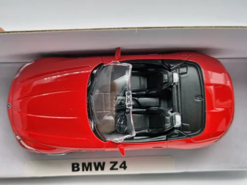 BMW Z4 (2018) - Rastar - 1:43