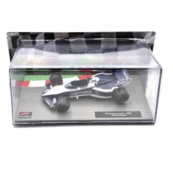 Brabham BT52B F1 #5 (1983) - Nelson Piquet - Altaya - 1:43