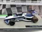 Brabham BT52B F1 #5 (1983) - Nelson Piquet - Altaya - 1:43