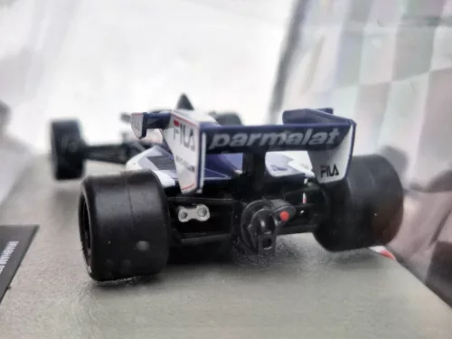 Brabham BT52B F1 #5 (1983) - Nelson Piquet - Altaya - 1:43