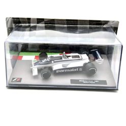 Brabham BT49 F1 #5 (1981) - Nelson Piquet - Altaya - 1:43