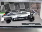 Brabham BT49 F1 #5 (1981) - Nelson Piquet - Altaya - 1:43