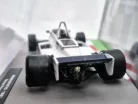Brabham BT49 F1 #5 (1981) - Nelson Piquet - Altaya - 1:43