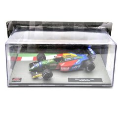 Benetton B190 F1 #20 (1990) - Nelson Piquet - Altaya - 1:43