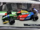 Benetton B190 F1 #20 (1990) - Nelson Piquet - Altaya - 1:43