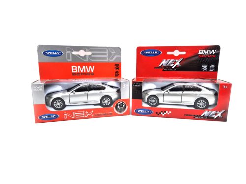 BMW F10 535i - Welly - 1:34 model auto 