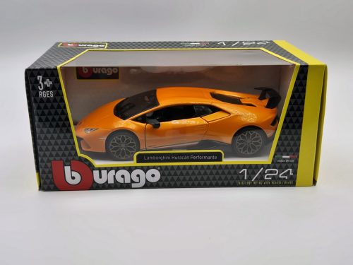 Lamborghini Huracan Performante (2017) - Bburago - 1:24
