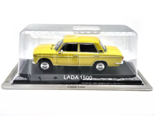 Lada 1500 2103 - Edicola - 1:43
