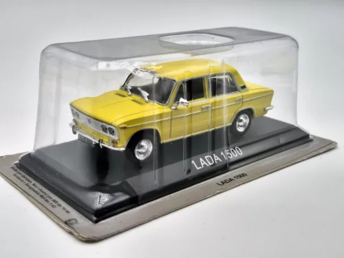 Lada 1500 2103 - Edicola - 1:43