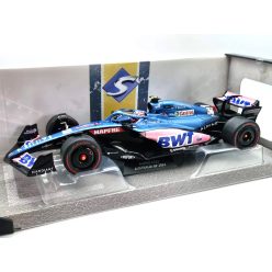   Renault A522 Alpine BWT F1 #31 (2022) - GP-ul Australiei - Esteban Ocon - Solido - 1:18