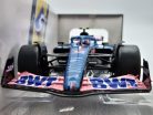 Renault A522 Alpine BWT F1 #31 (2022) - GP-ul Australiei - Esteban Ocon - Solido - 1:18
