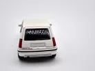 Renault R5 Supercinque GT - alb (1988) - Norev - 1:43
