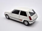 Renault R5 Supercinque GT - alb (1988) - Norev - 1:43