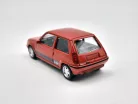 Renault R5 Supercinque GT - roșu (1988) - Norev - 1:43