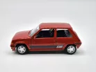 Renault R5 Supercinque GT - roșu (1988) - Norev - 1:43
