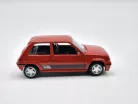 Renault R5 Supercinque GT - roșu (1988) - Norev - 1:43