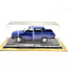 Dacia 1309 Pick-up cu cabină dublă (1975) - Edicola - 1:43