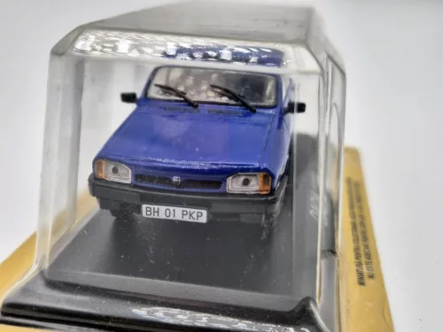 Dacia 1309 Pick-up cu cabină dublă (1975) - Edicola - 1:43