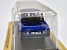 Dacia 1309 Pick-up cu cabină dublă (1975) - Edicola - 1:43