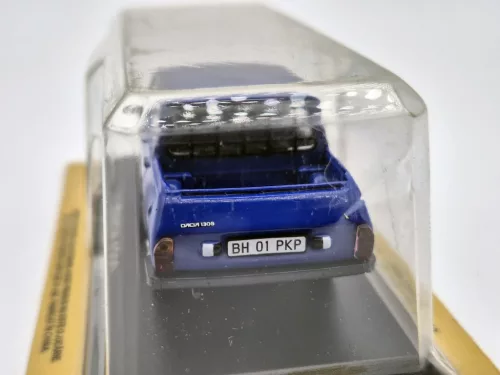 Dacia 1309 Pick-up cu cabină dublă (1975) - Edicola - 1:43