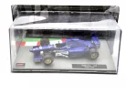 Ligier JS43 F1 #9 (1996) - Olivier Panis - Edicola - 1:43