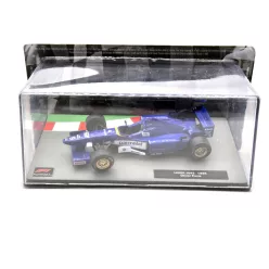 Ligier JS43 F1 #9 (1996) - Olivier Panis - Edicola - 1:43