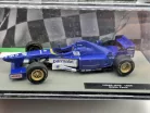 Ligier JS43 F1 #9 (1996) - Olivier Panis - Edicola - 1:43