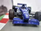 Ligier JS43 F1 #9 (1996) - Olivier Panis - Edicola - 1:43