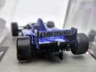 Ligier JS43 F1 #9 (1996) - Olivier Panis - Edicola - 1:43