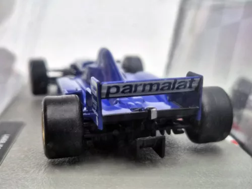 Ligier JS43 F1 #9 (1996) - Olivier Panis - Edicola - 1:43