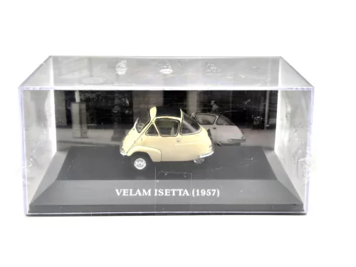 Velam Isetta (1957) - Edicola - 1:43