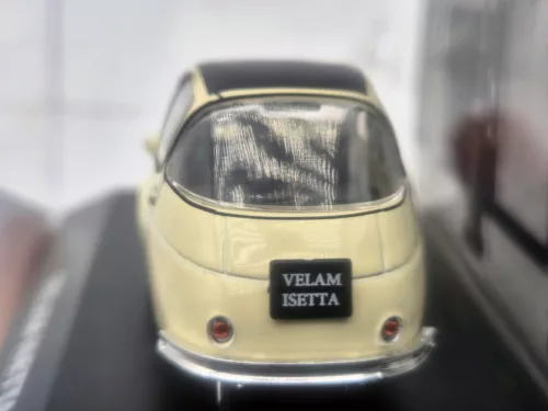 Velam Isetta (1957) - Edicola - 1:43