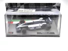 Brabham BT55 F1 #7 (1986) - Riccardo Patrese - Altaya - 1:43