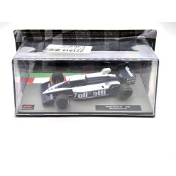 Brabham BT55 F1 #7 (1986) - Riccardo Patrese - Altaya - 1:43