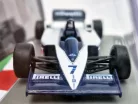 Brabham BT55 F1 #7 (1986) - Riccardo Patrese - Altaya - 1:43