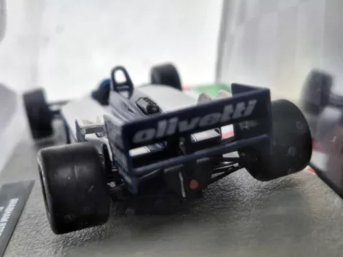 Brabham BT55 F1 #7 (1986) - Riccardo Patrese - Altaya - 1:43
