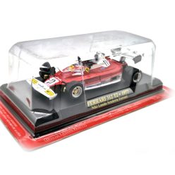 Ferrari 312 T2 F1 #11 (1977) - Niki Lauda - Altaya - 1:43