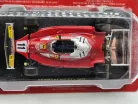 Ferrari 312 T2 F1 #11 (1977) - Niki Lauda - Altaya - 1:43