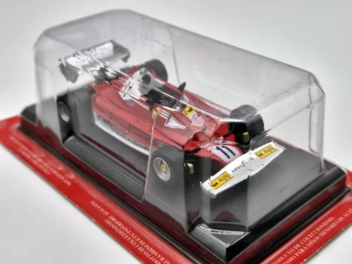 Ferrari 312 T2 F1 #11 (1977) - Niki Lauda - Altaya - 1:43